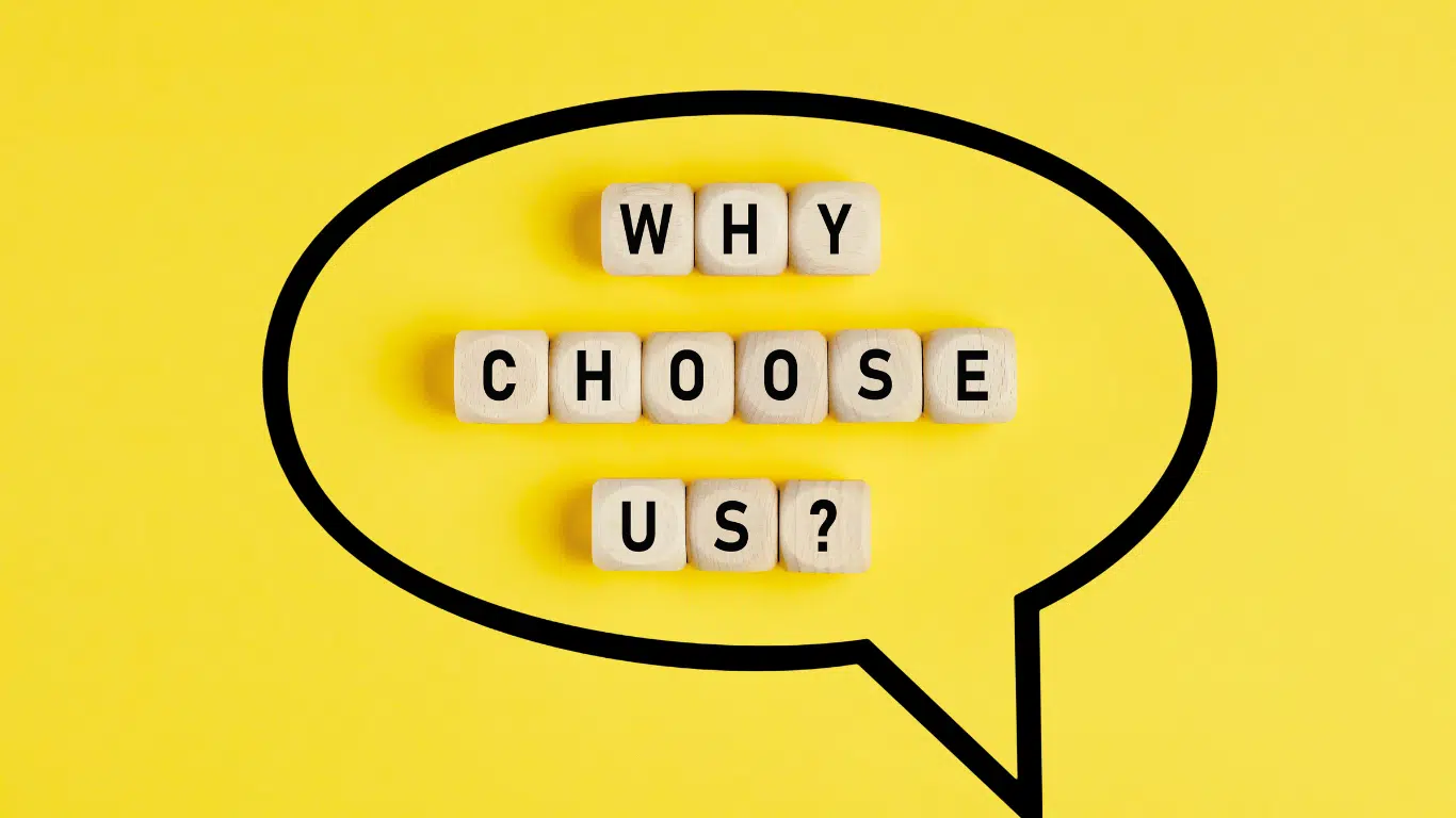 choose